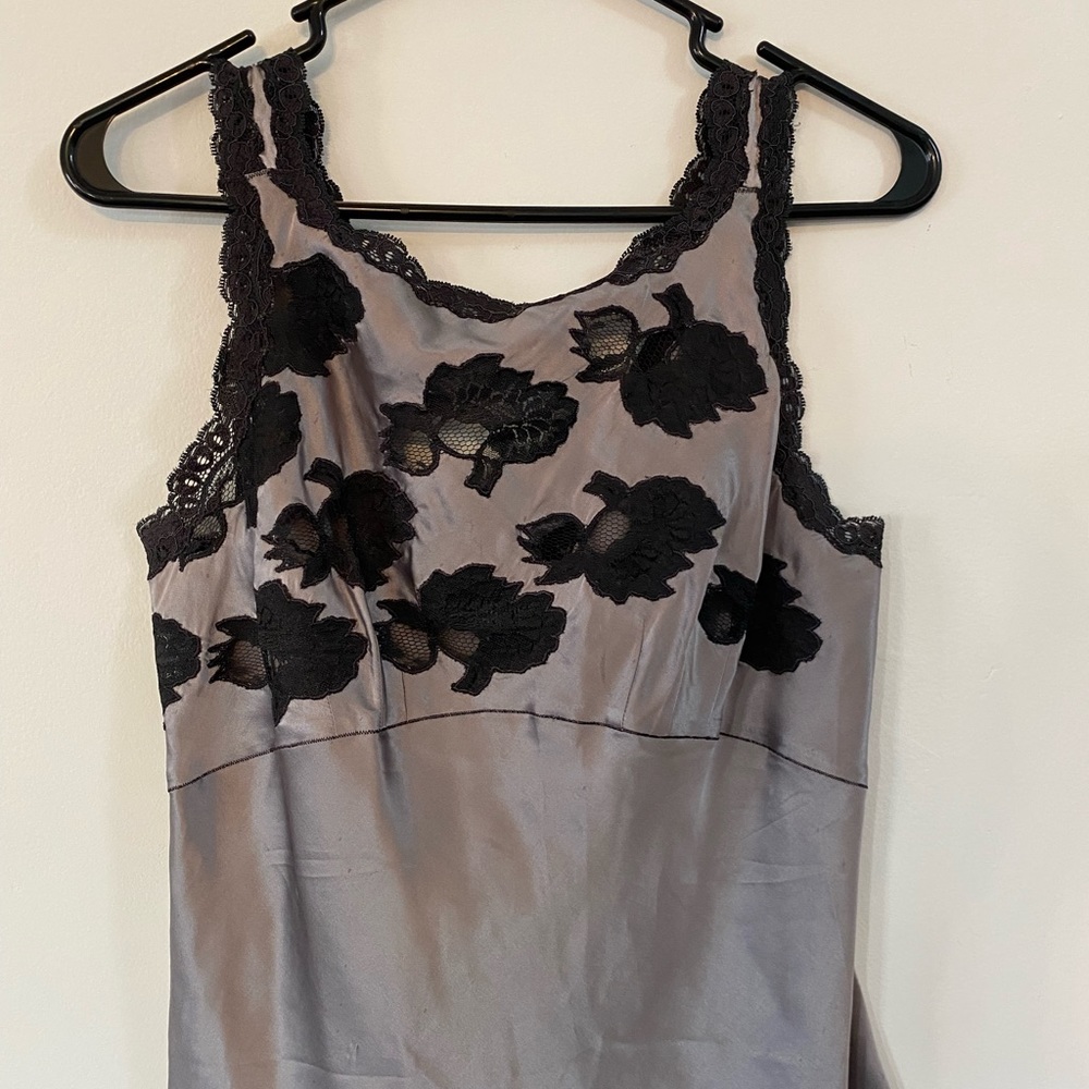 Vintage Laundry Silk Blouse